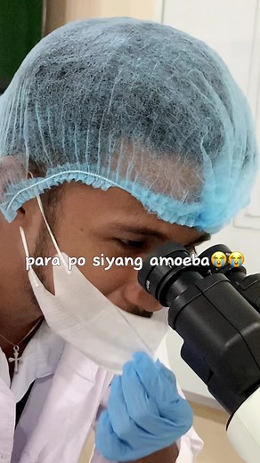 Exploring Amoeba Under the Microscope | MedTech Insights