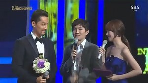 64K views · 3.6K reactions | #KimSoohyun and #MyLoveFromTheStar swept awards at the 2014 Seoul International Drama Awards  List of awards won: Outstanding Korean Actor Award: Kim Soo Hyun Netizen Popularity Award: Kim Soo Hyun Excellent Korean Drama: "My Love From the Stars" Outstanding Korean OST: Lyn - "My Destiny" See you soon at the Seoul Drama Awards 2024 on September 25!﫰 | Kimsoohyunshi Philippines FC | Facebook