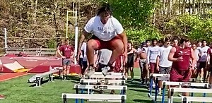 Georgia’s Bulldogs Latest Recruit Jordan Thomas Is A 6-Foot-6, 315 Pound Freak Of Nature (VIDEO)