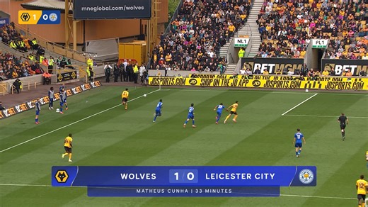 Watch back the action from Molineux where City lost out 3-0 to Wolves in the Premier League 🎥 | Leicester City Football Club