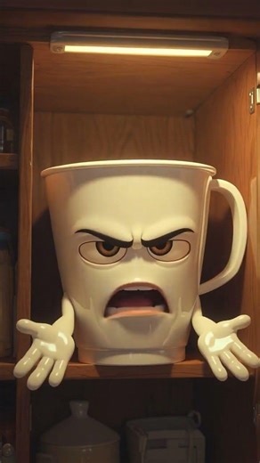 Soda Favorite? 🥤😏 Competitive Cup 3D Short