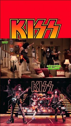 🔥"Kizz"🔥 According To Jim #kizz #sitcom #comedy #rockandroll #rockmusic #80smusic #70smusic