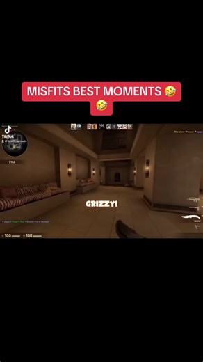 💀💀#fitz #iconic #misfits #bestmoments #funny #memories #comedy #csgo