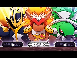 Pokemon Emerald Imperium was harder than expected