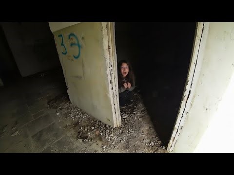 6 TERRIFYING Encounters Caught by Urban Explorers Deep in Abandoned Buildings