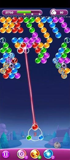 Bubble Shooter Jelly👾👾 play games #games #gaming #gameplay #bgmi #freefire