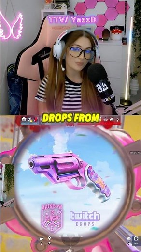 NEW R6 drops AND BADGE!! Rainbow is magic event! #rainbowsixseige