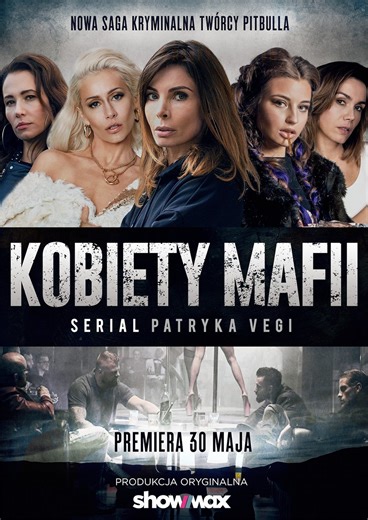 Kobiety mafii (2018) | ČSFD.cz