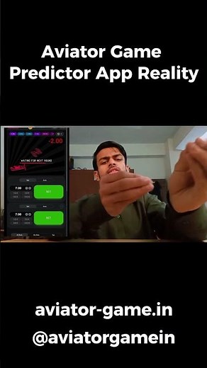 HOW TO PLAY: Aviator Game Predictor App Reality | Aviator Game Review |
