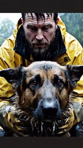 Injured Stray Dog Rescued from Deep Mud | Emotional Animal Rescue UK #AnimalRescueUK#UKAnimalRescue