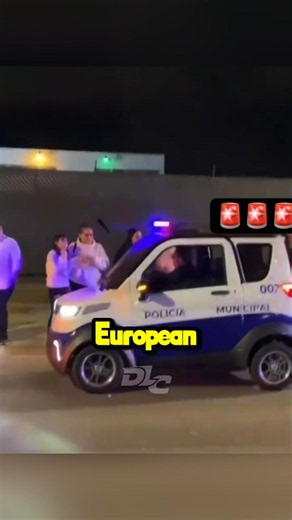 Why US Cop Cars Are Built Like Tanks!