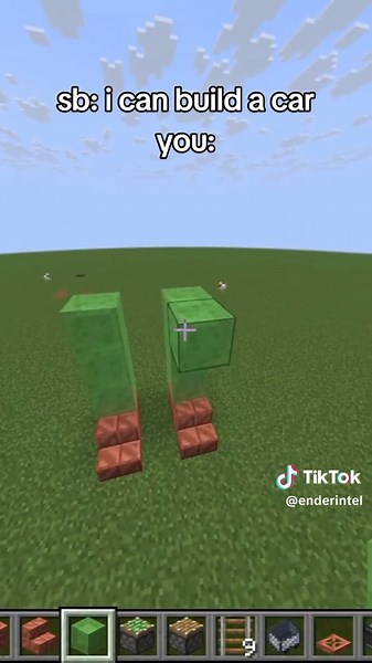 Building a Car in Minecraft: Step-by-Step Tutorial