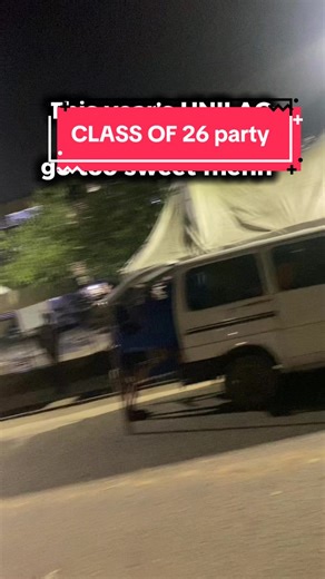 Class of 2026 Convocation Celebration at Unilag