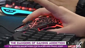 9.9K views · 38 reactions | Online gaming addiction has been listed as a mental health condition by the World Health Organization (WHO). One expert told us the condition shares "many similarities" with substance use disorders - does this surprise you? | Breakfast | Facebook