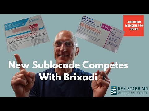 Shocking Sublocade vs. Brixadi Changes! Which is right for you?