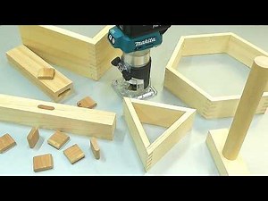 7 Simple Jigs and Hacks Useful for Wood Joining || Woodworking || Free plan