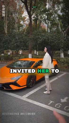 The Lamborghini Wasn't The Problem And She Knew It ❤️‍🩹