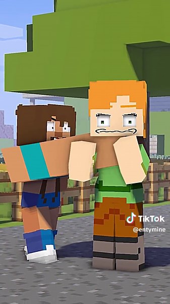 Sigma Steve Animation in Mineimator