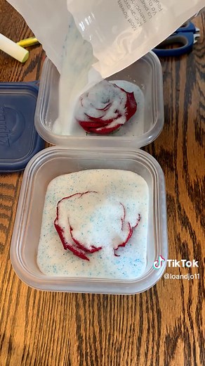 Rose Preservation and Epoxy Art: A Timelapse Process