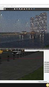 V-ray For Sketchup Volumetric Lighting Effect Tutorial #architecture #construction #realestate