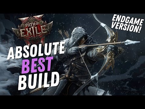 The BEST Ranger Build In Path Of Exile 2 - Now With Ultra Speed & Clear!