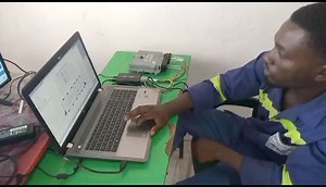 Programmation immo off du calculateur moteur par notre apprenant du...