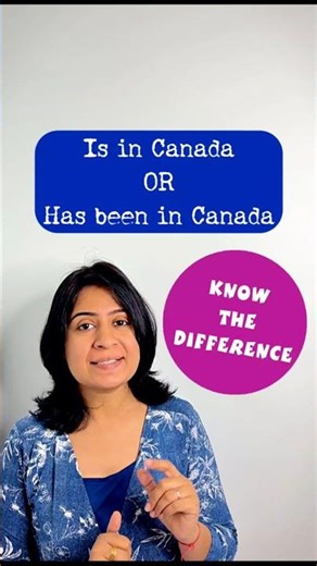 Simple Present VS Present Perfect #spokenenglish #learnenglish #shorts #tenses #englishgrammar