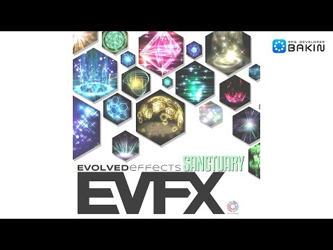 DLC: EVFX Sanctuary [RPG Developer Bakin]