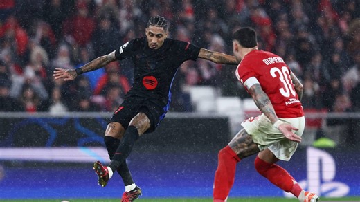 Benfica v Barcelona - Big Match Predictor