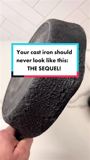 Cast Iron Care: Restoration, Seasoning, and Cleaning Tips