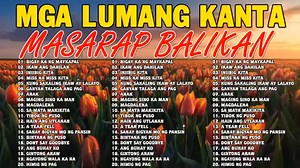 Pinoy music lovers Tito Rey music Tambayan OPM NONSTOP LOVE SONGS SO IF YOU LIKE IT PLEASE GIVE ME THUMBS UP LIKE SHARE TO FRIENDS AND FAMILY PLEASE FOLLOW ME THROW SOCIAL MEDIA SITES FACEBOOK PAGE Pinoy music lovers https://www.facebook.com/profile.php?id=100082352845656&mibextid=ZbWKwL PLEASE SUBSCRIBE TO MY YOUTUBE CHANNEL https://www.youtube.com/@renzmusicblog Please follow in my TikTok account https://www.tiktok.com/@titoreydelimaresu?_r=1&_d=eh1gihdhgj52ia&sec_uid=MS4wLjABAAAAIoP1aen3BoyBU