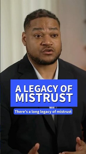 A Legacy of Mistrust