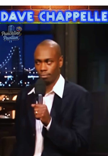 Dave Chappelle stand-up comedy set on David Letterman (06/10/1997) Part 2 #funny #comedy #standupcomedian #davechappelle #davidletterman