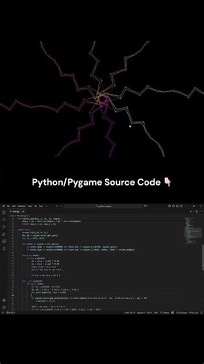 #coding #python #asmr