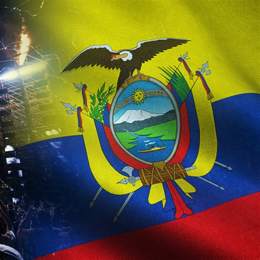 Los conciertos de octubre 2024 en Ecuador: agenda de shows