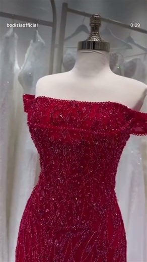 Red Dress Collection 2026: Every Bride Needs to See This #luxurydress #bridal #fashionstyle