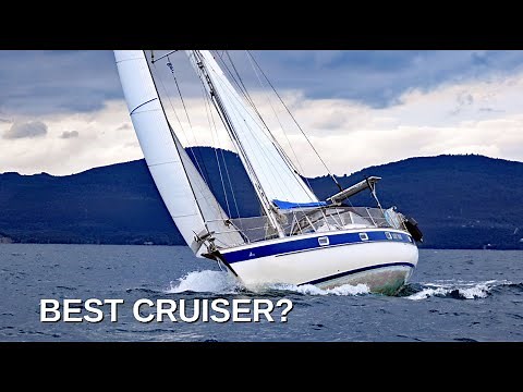 Best Cruising Sailboat ? Hallberg Rassy 352