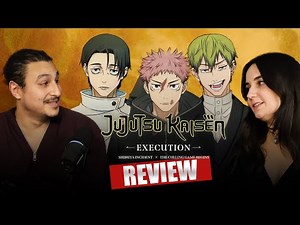 JUJUTSU KAISEN EXECUTION : notre review !!!