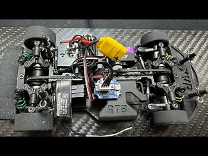 RTRC社製のRTBインプレ