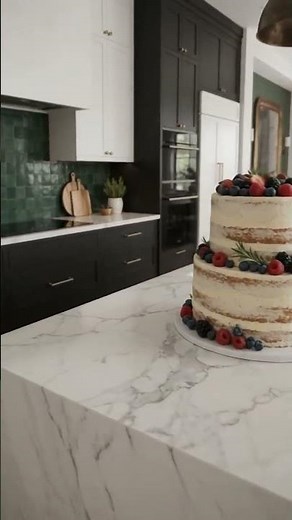 Kitchen island styling that actually works #designtips #homedecor