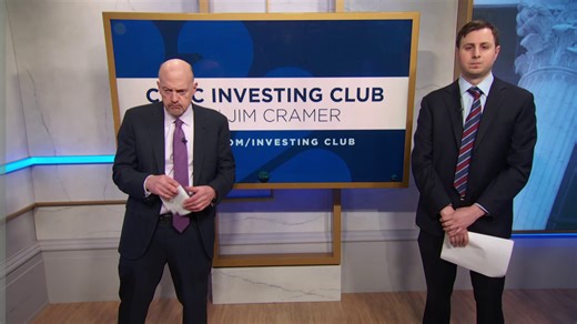 Tuesday, June 3, 2025: Cramer says this tech giant's negativity will be neutralized