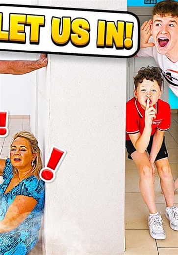 Adam B S01:E02 - Locked Out Prank