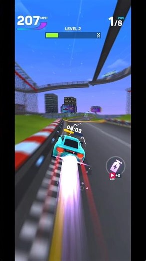 High Speed + Perfect Control 🔥 Car Racing Gamepay for Android game simulator gameplay #racing