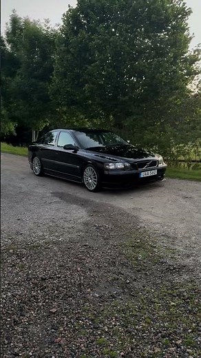 Volvo s60 2.4T 2003 With add ons