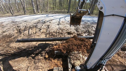 Driveway culvert installation tips for 30 acre property success