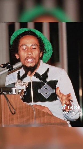On June 15th, 1978 while in #NYC on the Kaya tour, #BobMarley received the United Nation Peace Medal for his efforts to end the violence between warring political factions of Jamaica at the One Love Peace Concert in Kingston on April 22nd of that year. In one of the most impactful moments of both music and Jamaican history, Bob brought on stage the leaders of each party to shake hands in an unprecedented showing of Inity. The award was presented to Bob by the Senegalese Youth Ambassador to the U