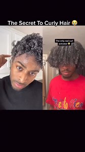 Wanna know the secret to curly hair 👀⁠ ⁠ 🤫 don't tell anybody .. well actually you can tell everybody ⁠ ⁠ It's CurlMix 😍.. our 4 step wash-n-go system!⁠ ⁠ With 100% Real Organic Flaxseed Gel. Not just added “flaxseed oil” in a synthetic gel like many brands. CurlMix gives you soft, bouncy, and shiny curls ✨️!⁠ ⁠ If you wanna have bouncy and shiny curls head over to your local @ultabeauty to master your curls. | CurlMix