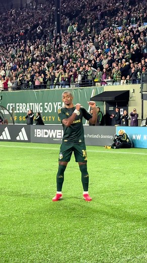 Portland Timbers Victory Dance Compilation