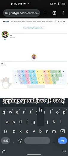 Learn English While Improving Your Typing! 🤯 | Free Website
