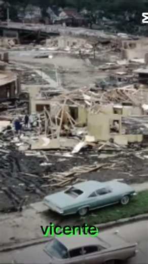 1968 Charles City Iowa F5 tornado
